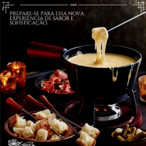 Mergulhe na Experiência do Fondue